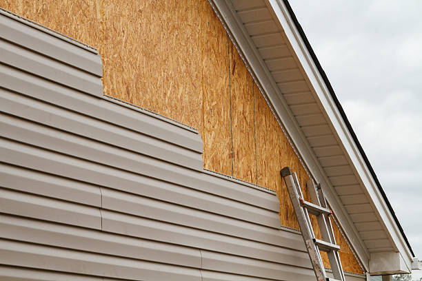 24/7 Emergency Siding Installation experts in Xenia, OH